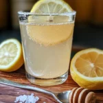 Salt trick for men in bed recipe with lemon and pink salt