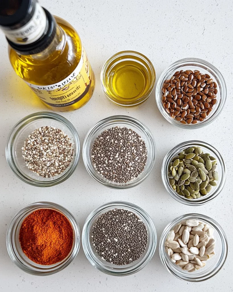 Bariatric Seed Trick: How to eat bariatric seeds for weight loss? 3 bariatric seed trick fat-burning powder in a jar