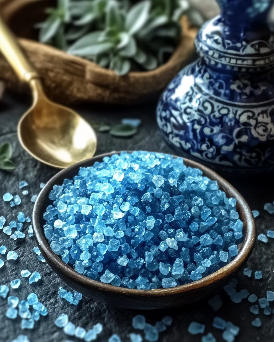 Blue Salt Trick Recipe – The Best Viral Energy Drink