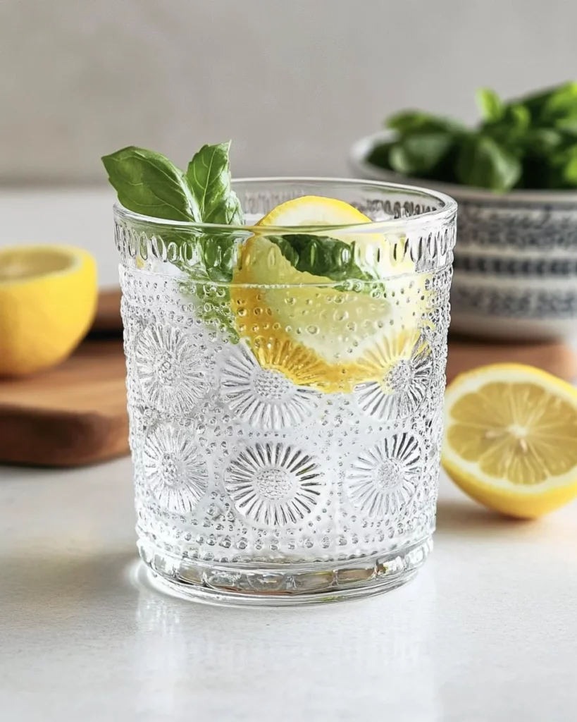 How to Make Chia Seed Water – The Best 1-Ingredient Detox Drink 4 How to make chia seed water with lemon and mint