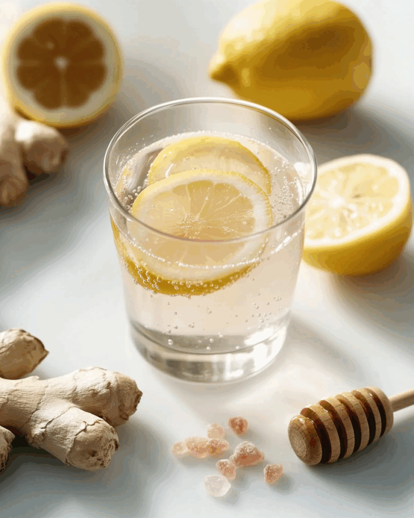 Pink Salt Trick Recipe – The Best Morning Detox Drink 4 pink salt trick recipe detox drink in glass