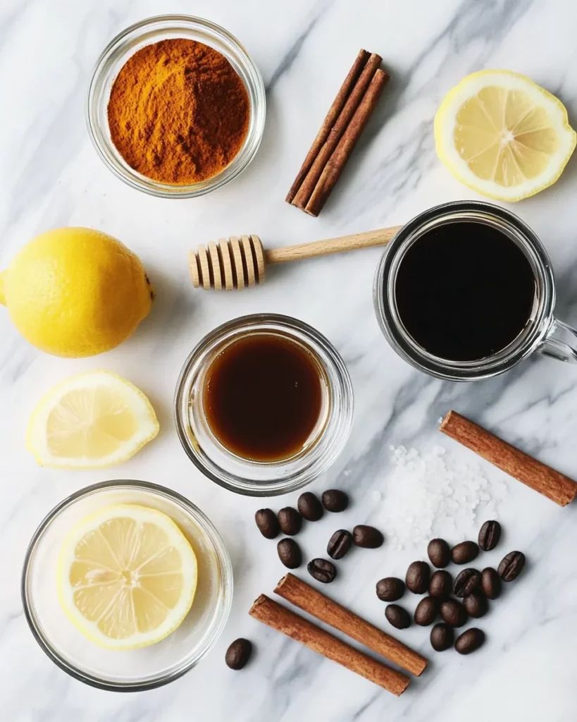 coffee loophole recipe morning drink