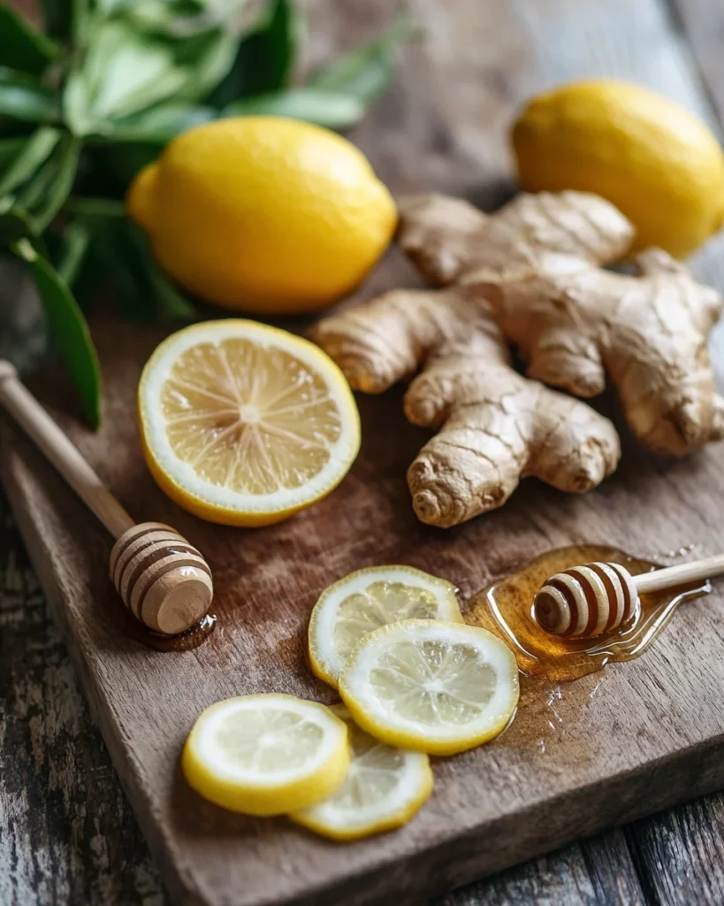 Mounjaro Natural Recipe: The Best Natural Fat-Burning Morning Drink 6 Mounjaro natural recipe detox drink with lemon and apple cider vinegar