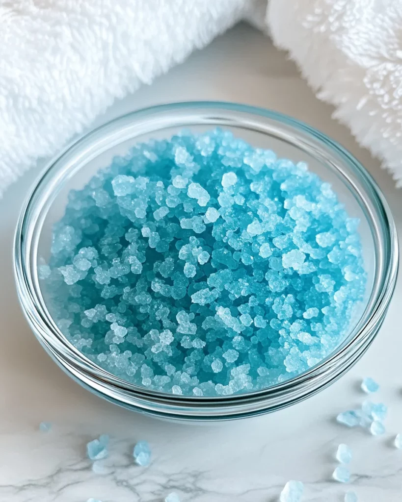 DIY Salt Scrub Recipe – The Ultimate Guide for Glowing Skin 3 DIY Salt Scrub Recipe with Himalayan salt and essential oils