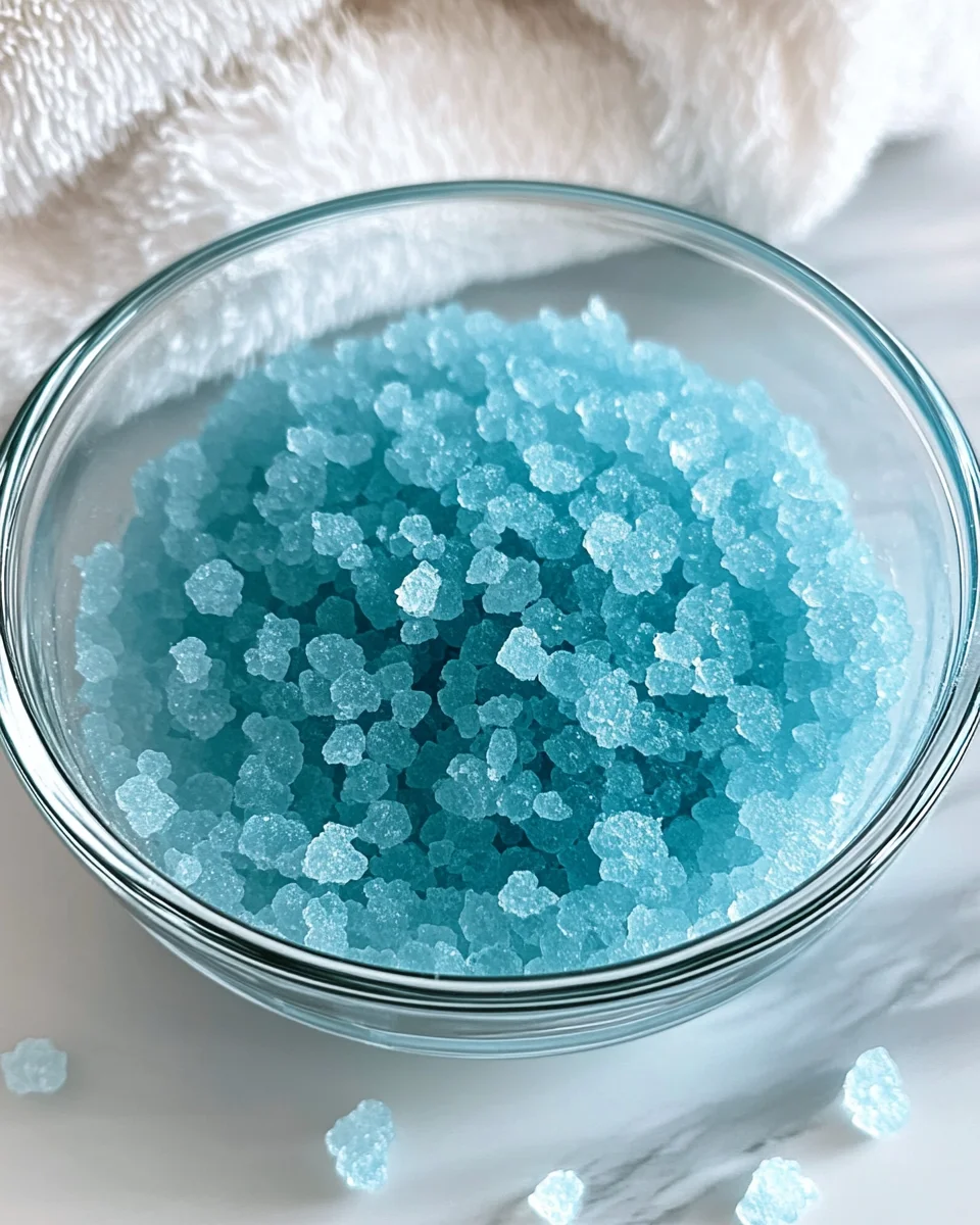 DIY Salt Scrub Recipe – The Ultimate Guide for Glowing Skin