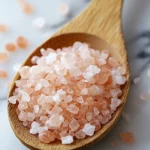 What Is the Pink Salt Trick Recipe? The Best 4-Ingredient 4 Detox glass with pink salt and lemon