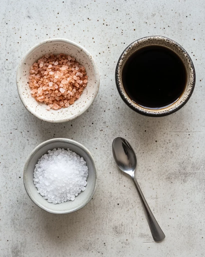 Himalayan Pink Salt in Coffee: The Best Weight Loss Trick 3 himalayan pink salt in coffee morning ritual