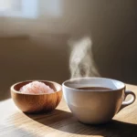 Himalayan Pink Salt in Coffee: The Best Weight Loss Trick 4 himalayan pink salt in coffee morning ritual