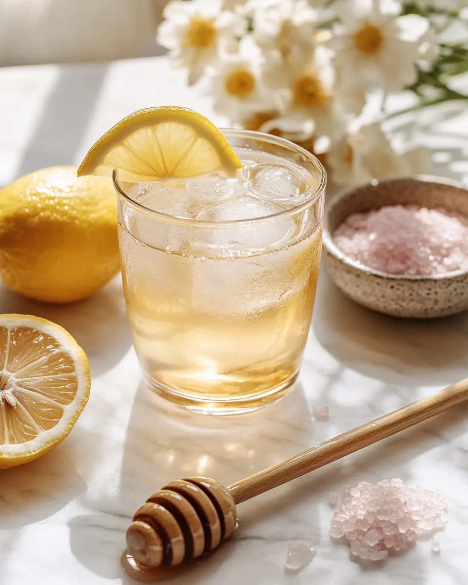 Japanese Pink Salt Recipe