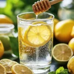 Mounjaro Natural Recipe: The Best Natural Fat-Burning Morning Drink 5 Mounjaro natural recipe detox drink with lemon and apple cider vinegar