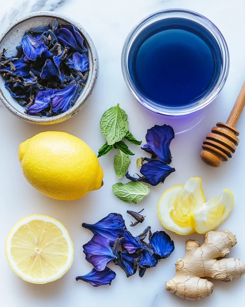 Natural Mounjaro Recipe – The Best 7-Ingredient 4 Natural Mounjaro recipe herbal fat-burning drink