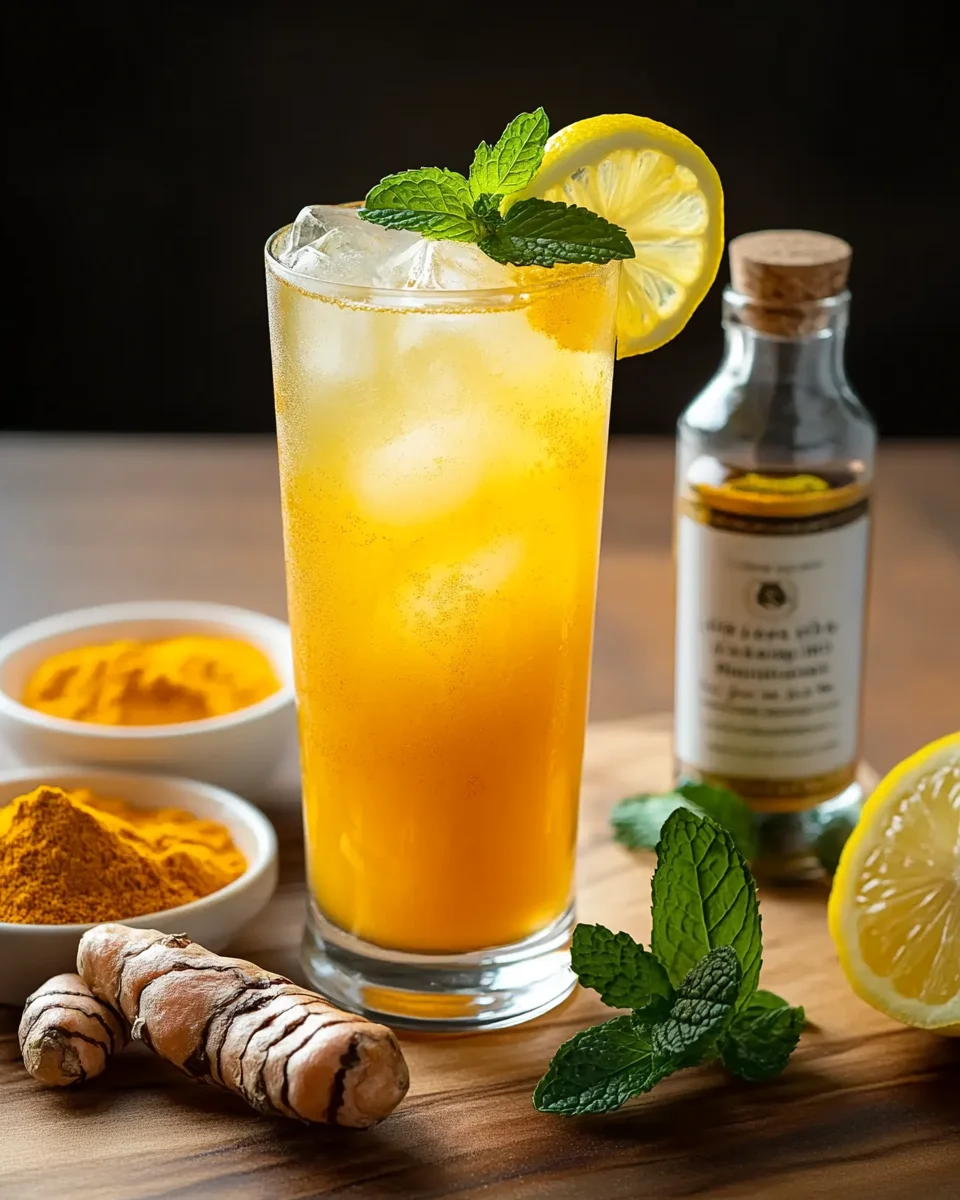 Natural Mounjaro 4 Ingredient Recipe for Weight Loss, Big Results