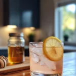 Pink Salt Recipe: The Best 4-Ingredient Detox Drinks 4 pink salt recipe detox water with honey and apple cider vinegar
