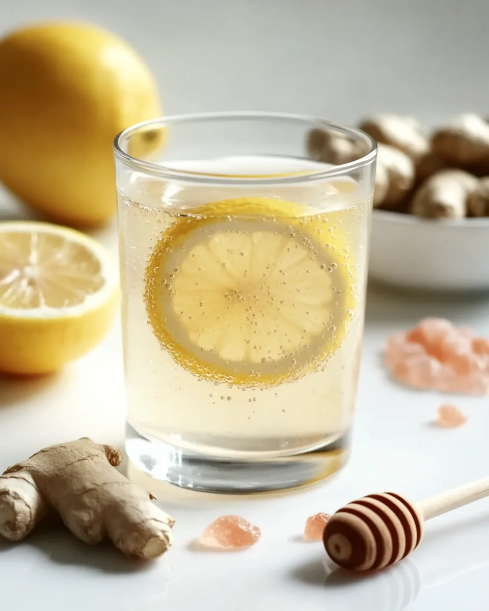Pink Salt Recipe – The Best 4-Ingredient Drink for Weight Loss