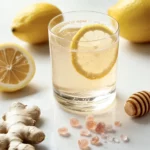 Pink Salt Trick Recipe – The Best Morning Detox Drink 5 pink salt trick recipe detox drink in glass