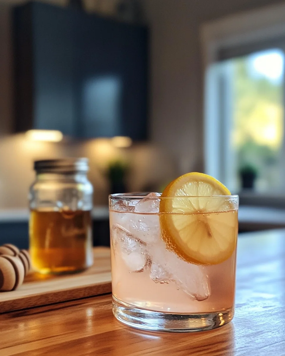 Pink Salt Recipe: The Best 4-Ingredient Detox Drinks