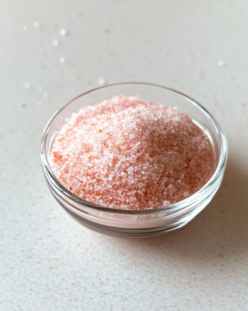 Pink Salt Trick Recipe – Proven 4-Step Weight Loss Hack 3 pink salt trick recipe morning detox glass