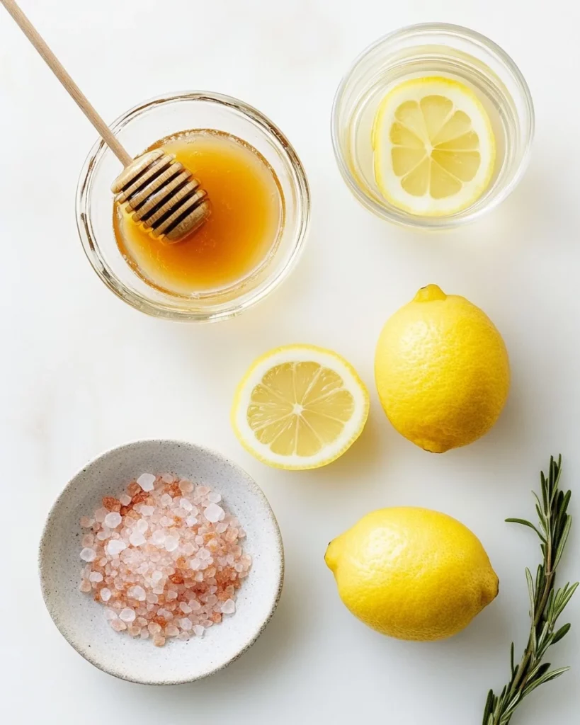 Salt Trick Recipe – The Best 4-Step Detox That Works 3 pink salt trick recipe detox drink