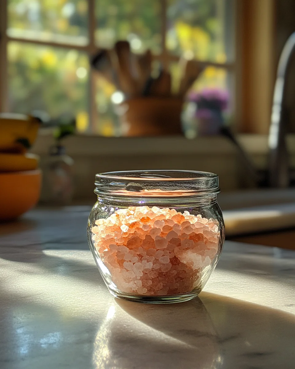 Salt Trick Recipe – The Best 4-Step Detox That Works