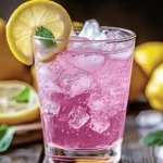 Pink Salt Trick Recipe for Women – Benefits, Uses, and How to Make It Right 4 pink salt trick recipe for women in a glass of lemon water