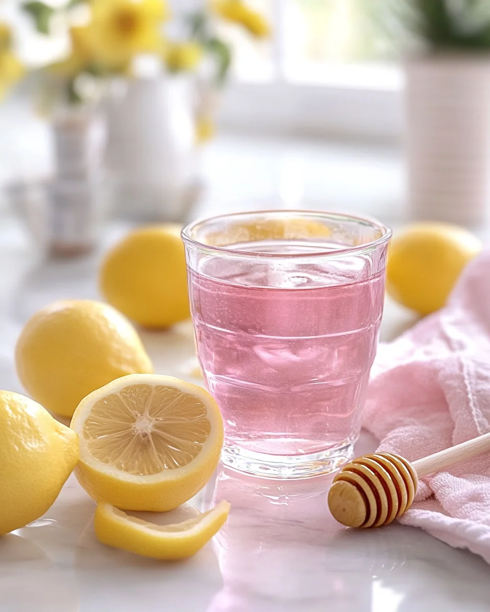 Pink Salt Trick Recipe