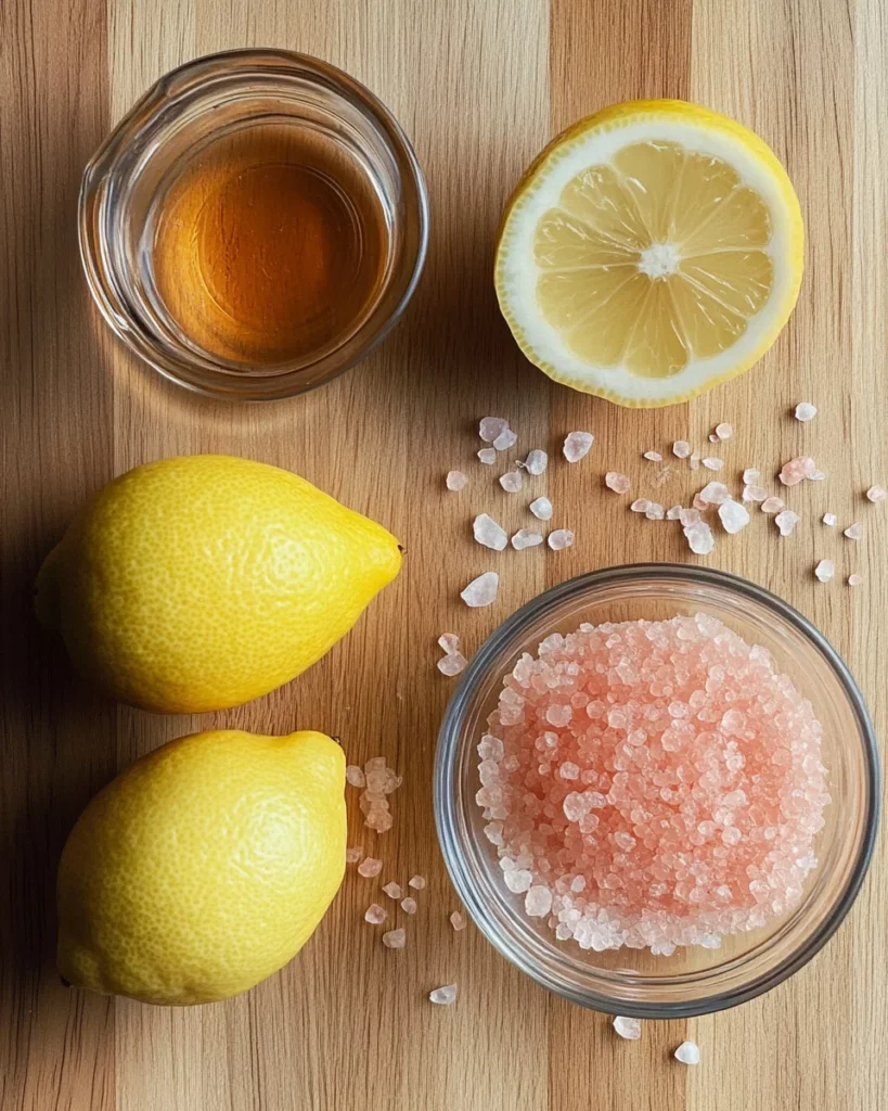 pink salt trick recipe for women weight loss