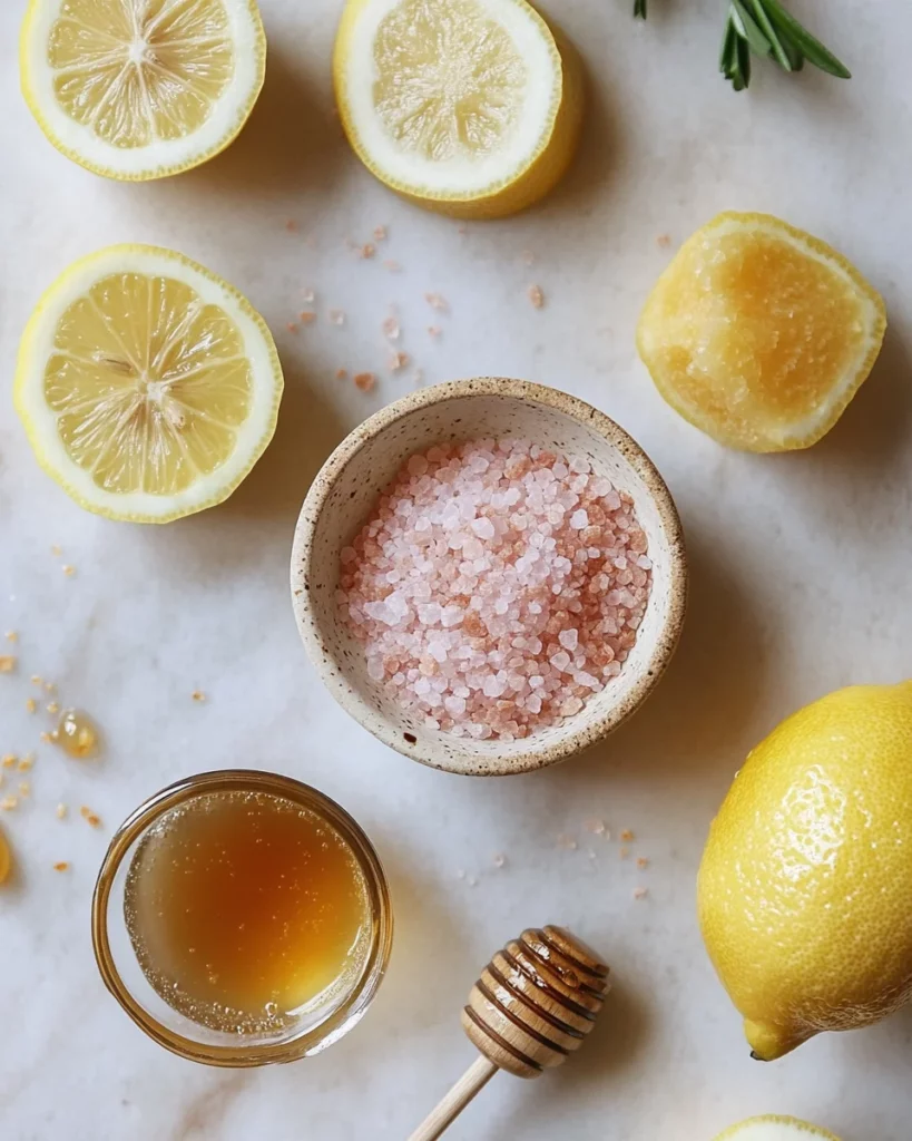 Pink Salt Trick Recipe – The Best Morning Detox Drink 6 pink salt trick weight loss