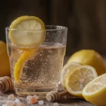 Pink Salt Weight Loss Recipe – 4 Ingredients, Big Results 6 Glass of pink salt weight loss recipe with lemon and honey