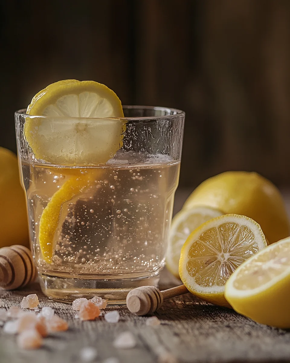 Pink Salt Weight Loss Recipe – 4 Ingredients, Big Results