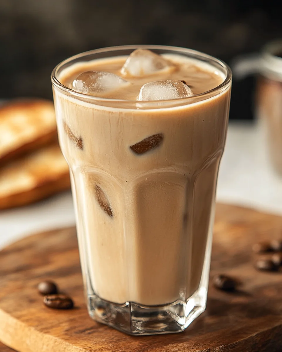 Vegan Cold Coffee – The Best 1-Ingredient Creamy Recipe to Try