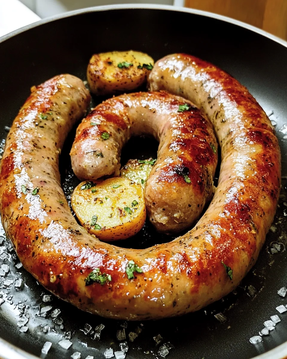 What Is Potato Sausage Classic Recipe + Serving Ideas You’ll Love