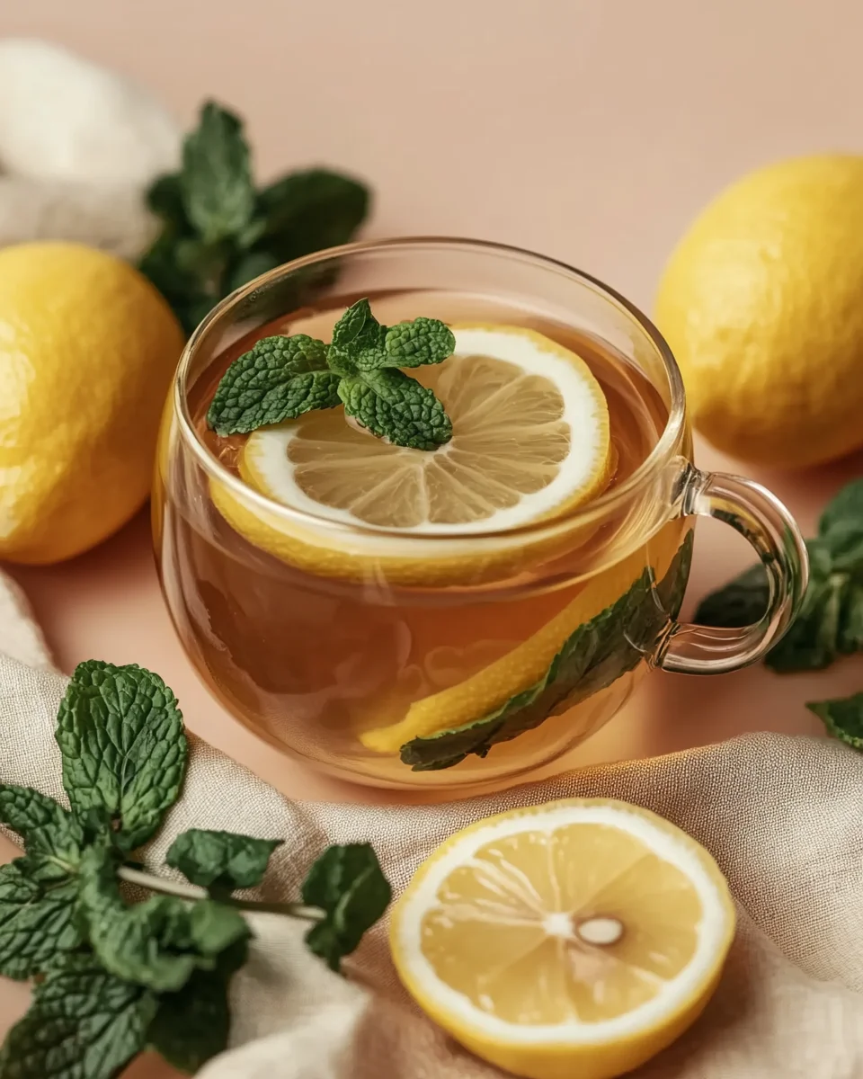 Bariatric Tea Recipe – The Best Natural Drink for Weight Loss