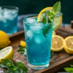 Blue Salt Drink Recipe – The Best 7-Ingredient Wellness Elixir You’ll Love 4 Blue salt drink recipe in ceramic mug