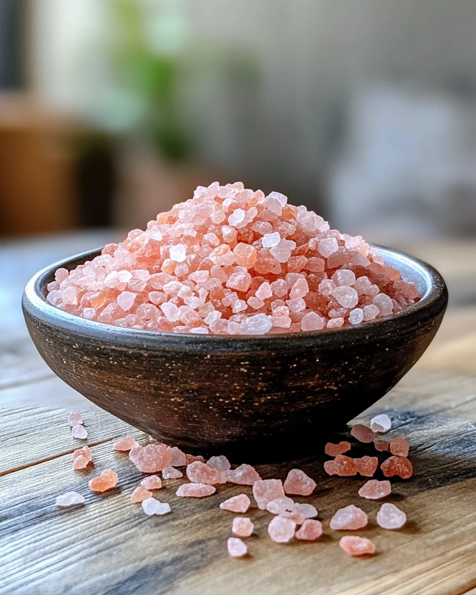 Does Himalayan Pink Salt Break a Fast?