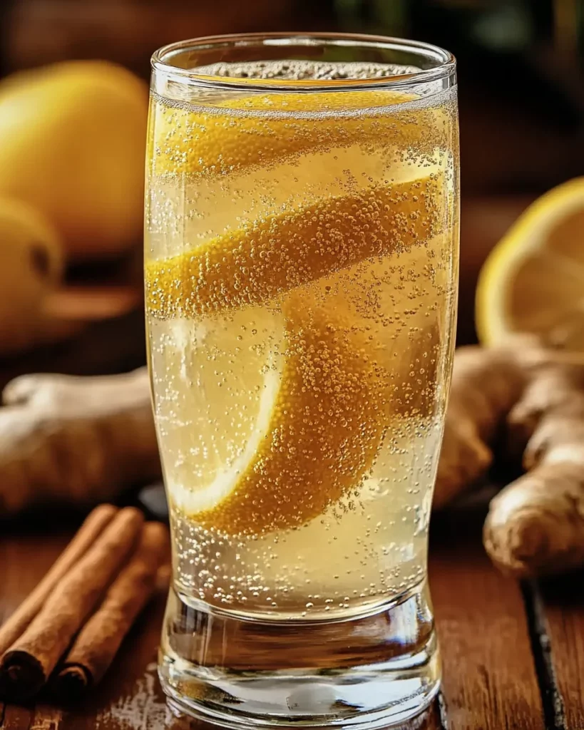 Natural Zepbound Recipe – The Best 6-Ingredient Detox That Works 3 Natural Zepbound Recipe Detox Drink in Mason Jar
