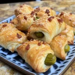 Pickles in a Blanket – The Best Savory Snack Twist 4 pickles in a blanket crescent roll snack