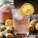pink salt diet recipe detox drink