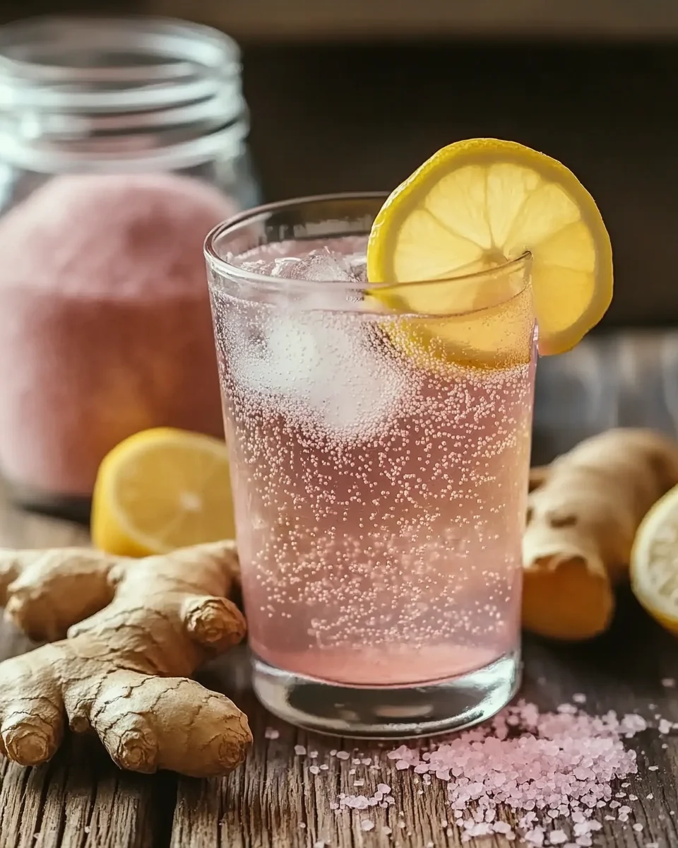 Pink Salt Diet Recipe: The Best 5-Ingredient Detox