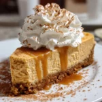 No Bake Pumpkin Cheesecake: A Creamy Delight Awaits! 5 0 0 2 2