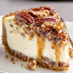 Pecan Cheesecake Pie 5 0 0 3