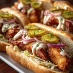 South Carolina Bird Dog Sandwiches you'll love making! 5 0 1 1 2