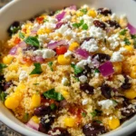 Couscous Black Beans Corn Feta 2 0 3