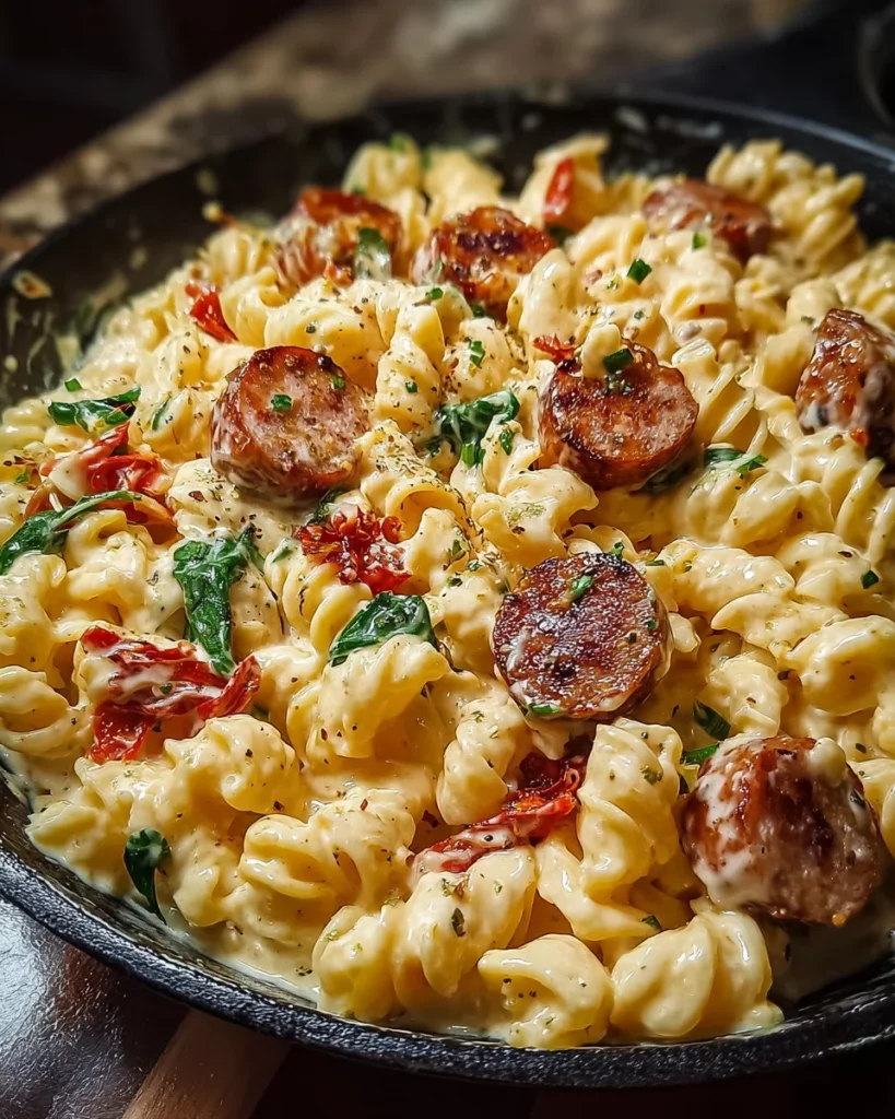 Cheddar Ranch Pasta 4 0 3 2