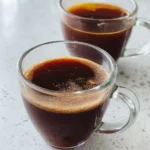 Prune juice and Butter Recipe