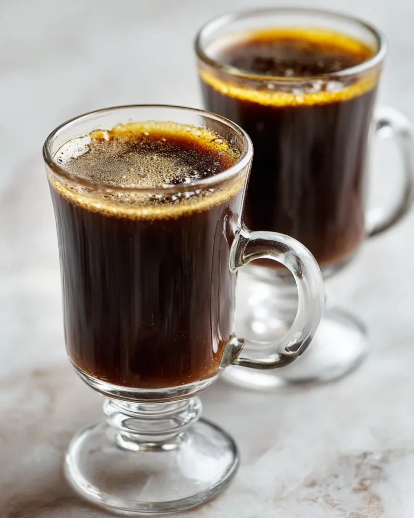 Prune juice and Butter Recipe 4 ingredients