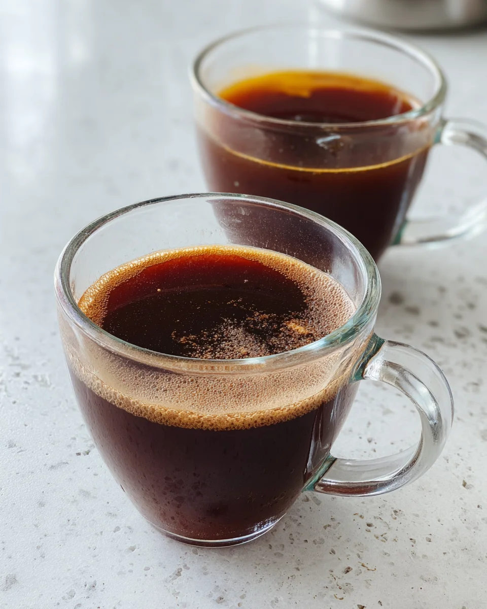 Prune Juice and Butter Recipe