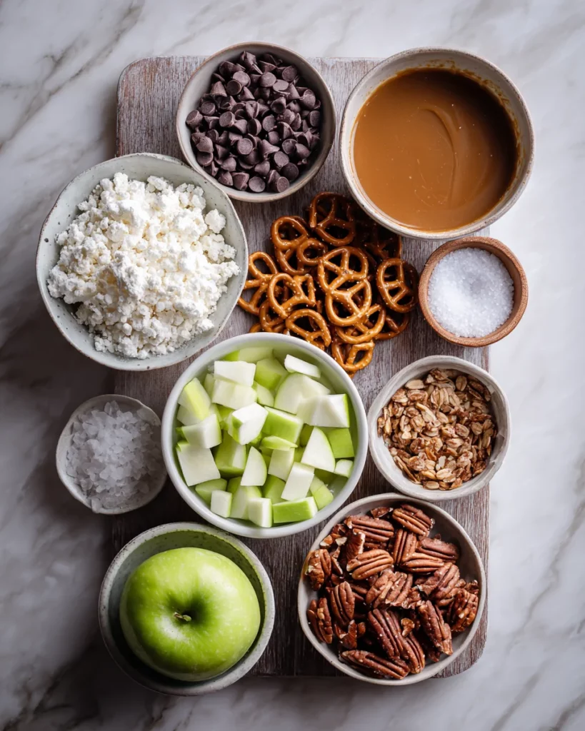 Caramel Apple Bark: A Sweet Treat You Must Try! 6 Caramel Apple Bark: A Sweet Treat You Must Try!