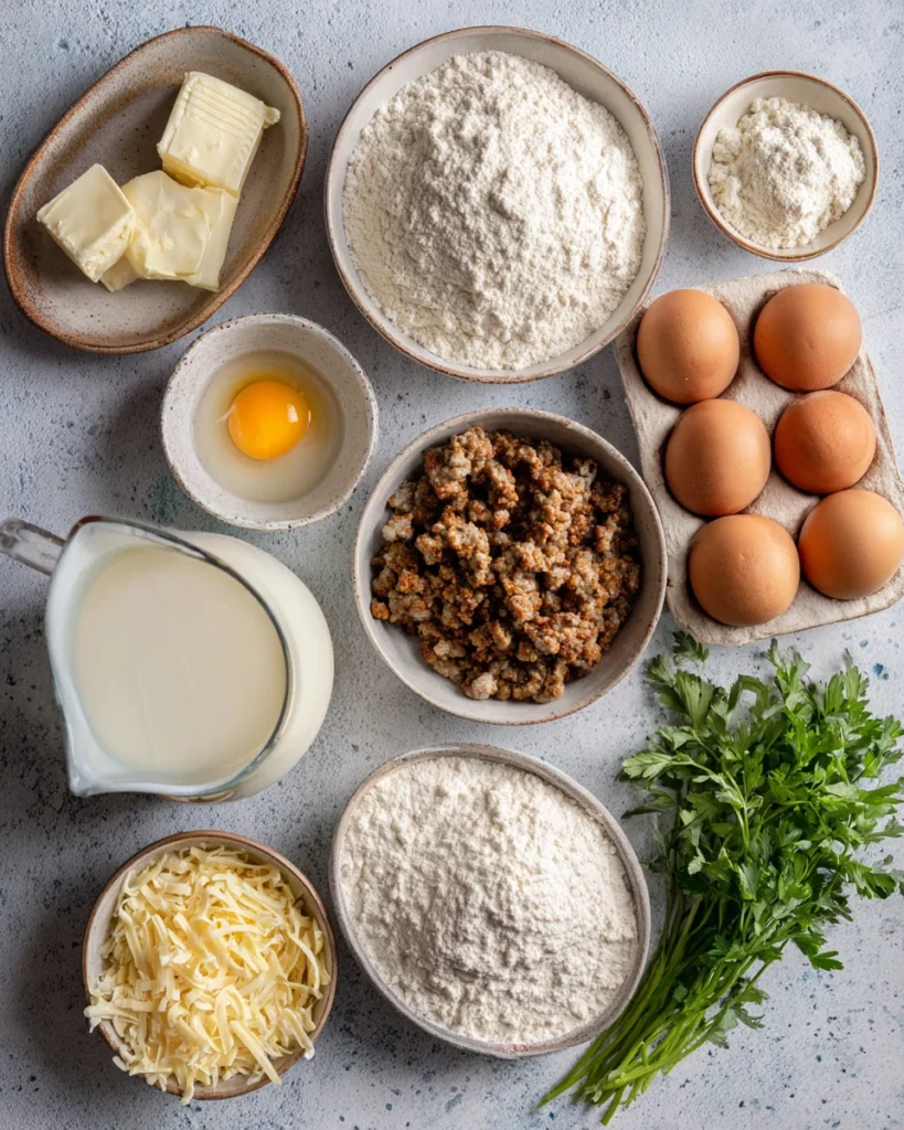 Sausage Gravy Biscuit Breakfast Pizza 6 Sausage Gravy Biscuit Breakfast Pizza