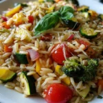 Orzo Primavera Bake 6 Orzo Primavera Bake
