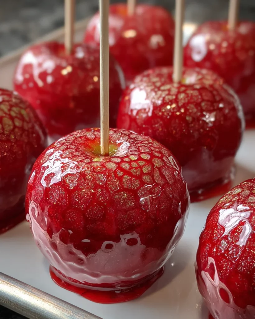 Tanghulu Candy Apple Bites 4 codinofouad httpss.mj .run026 xBGbJLE realistic Close up amate cfa4dbca 3d92 4c4d 849b ac712dcaf307 2